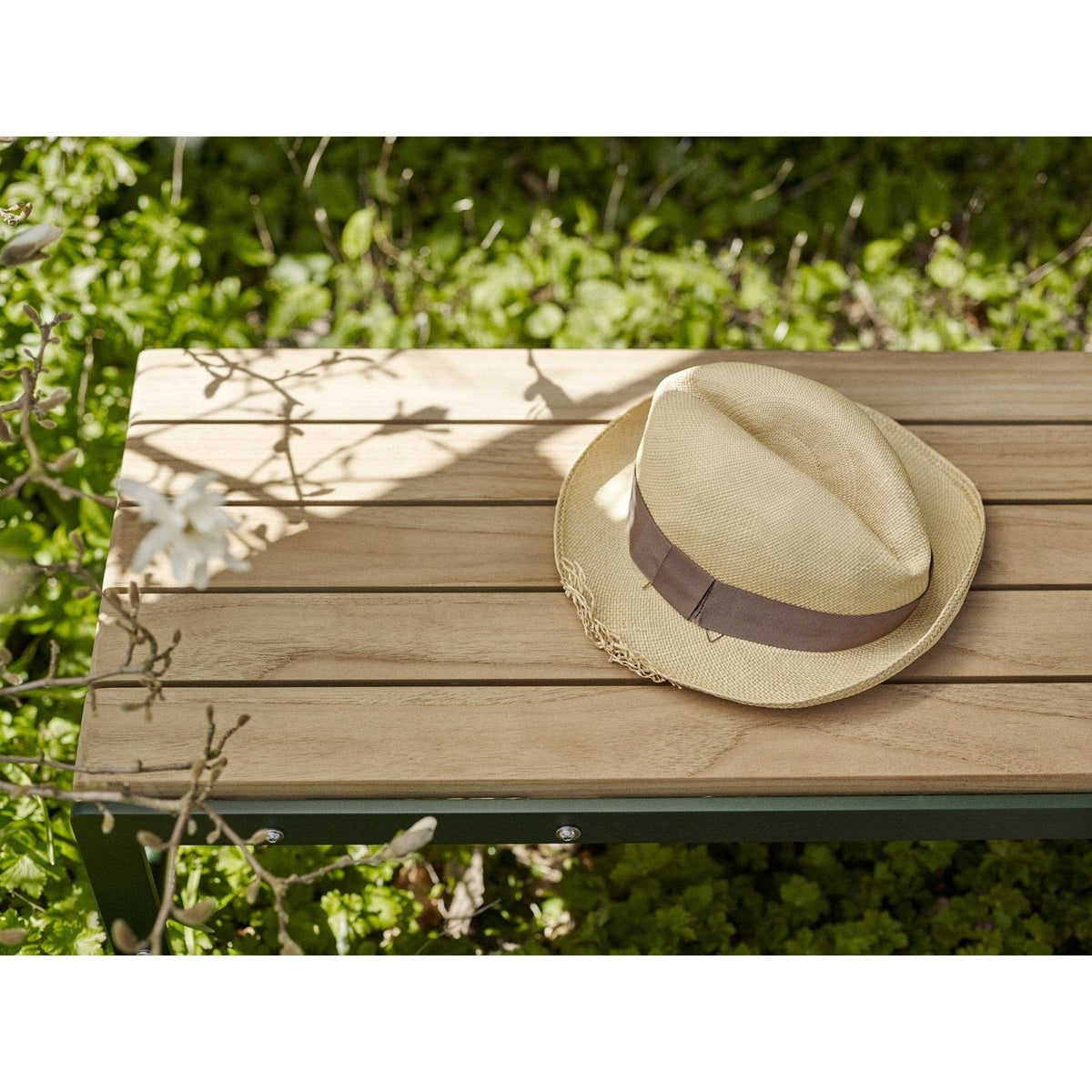 Fritz Hansen - Reform Bench 110 - Teak - Skandium London