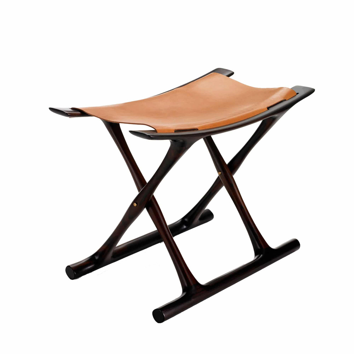 OW2000 Egyptian Stool | Carl Hansen | Skandium London