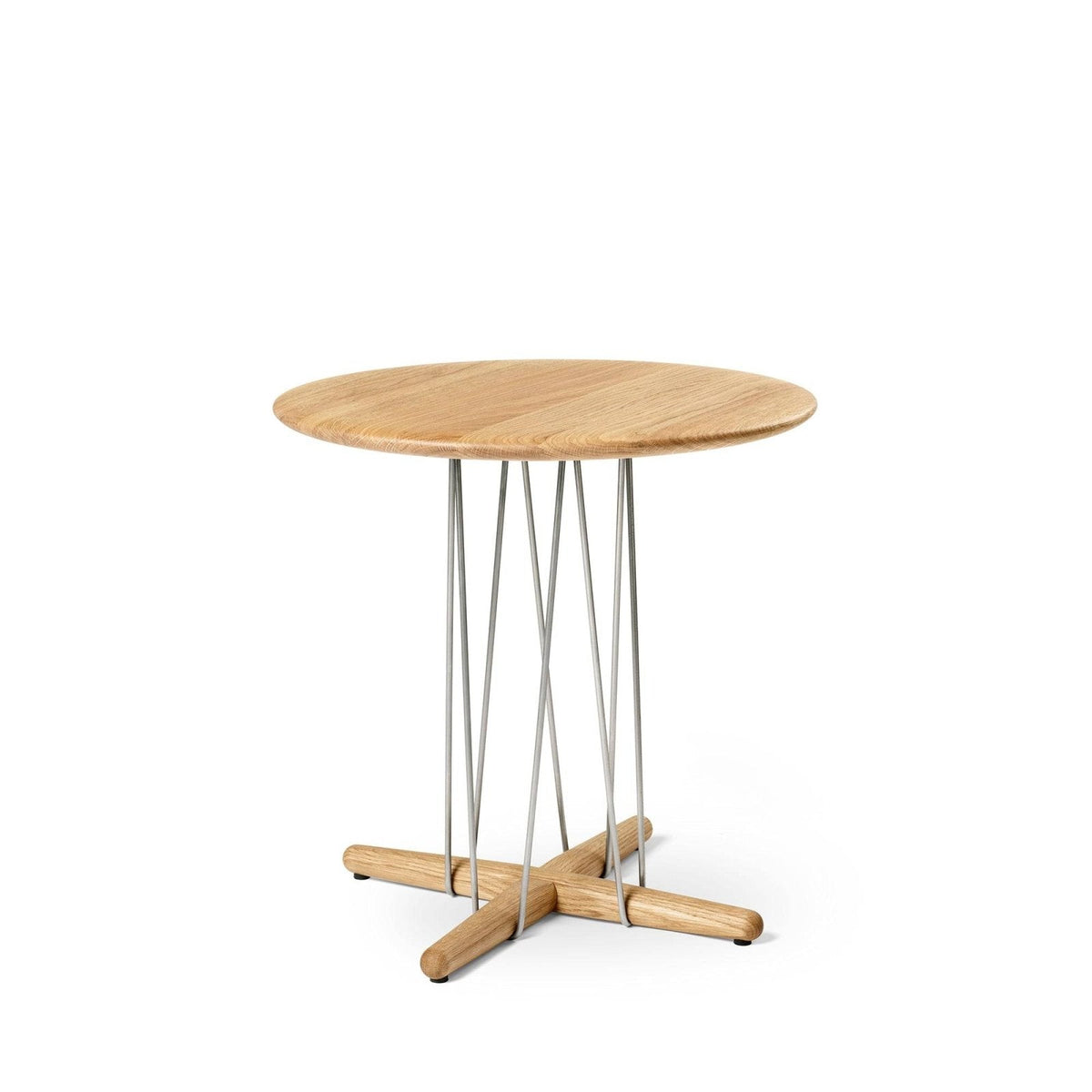 Carl Hansen - E021 Embrace Lounge Table - Skandium London