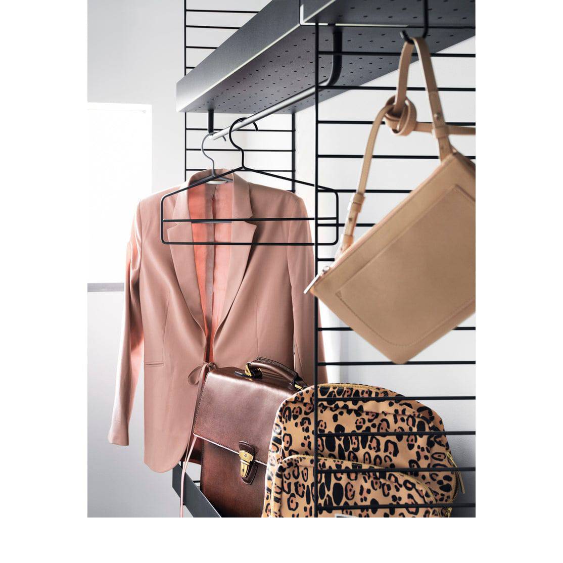 Coat Hangers | 4pcs | String | Skandium London