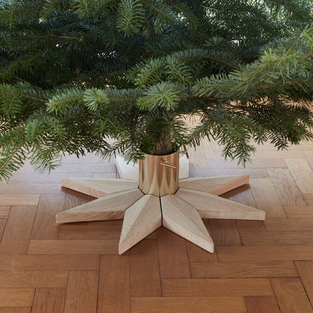 Stella Christmas Tree base | Skagerak | shop at Skandium London