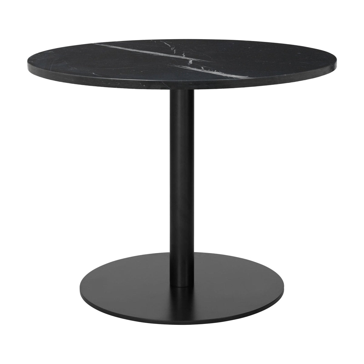 Gubi - GUBI 1.0 Lounge Table - Round - Skandium London