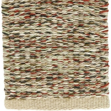 Kasthall - Greta Rug, Multi Light 980-800 - Skandium London