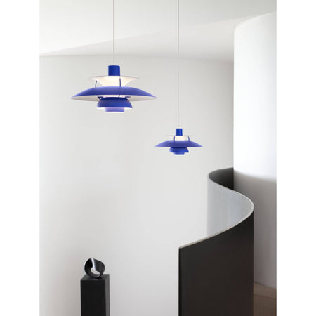 Louis Poulsen - PH 5 Pendant Lamp - Monochrome - Skandium London