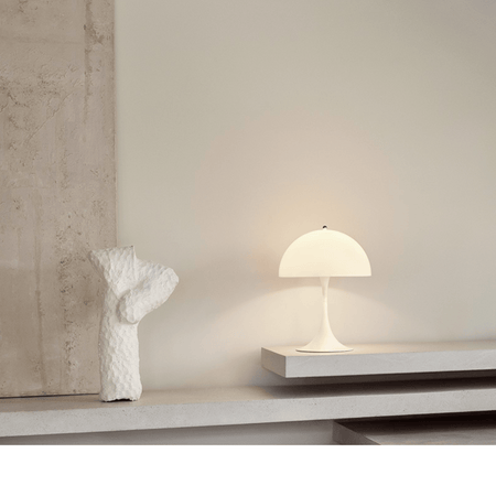 Louis Poulsen - Panthella 400 Table Lamp - Skandium London