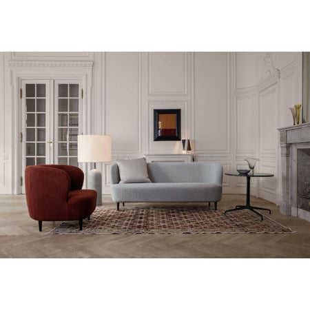 Gubi - Gravity Floor Lamp XL - Low - Skandium London