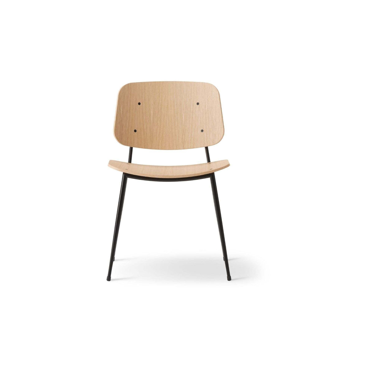 Fredericia - Søborg chair - metal base 3060 - Skandium London