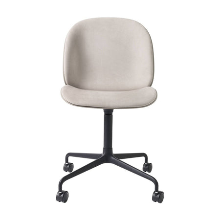 Gubi - Beetle meeting chair - front upholstered - Skandium London