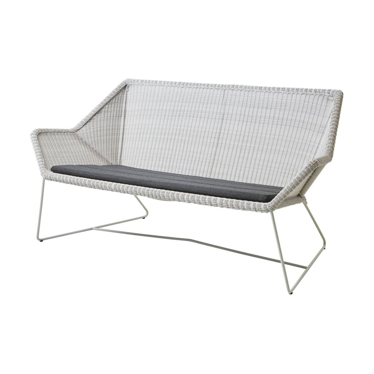 Cane-line - Breeze 2-seater sofa - Skandium London