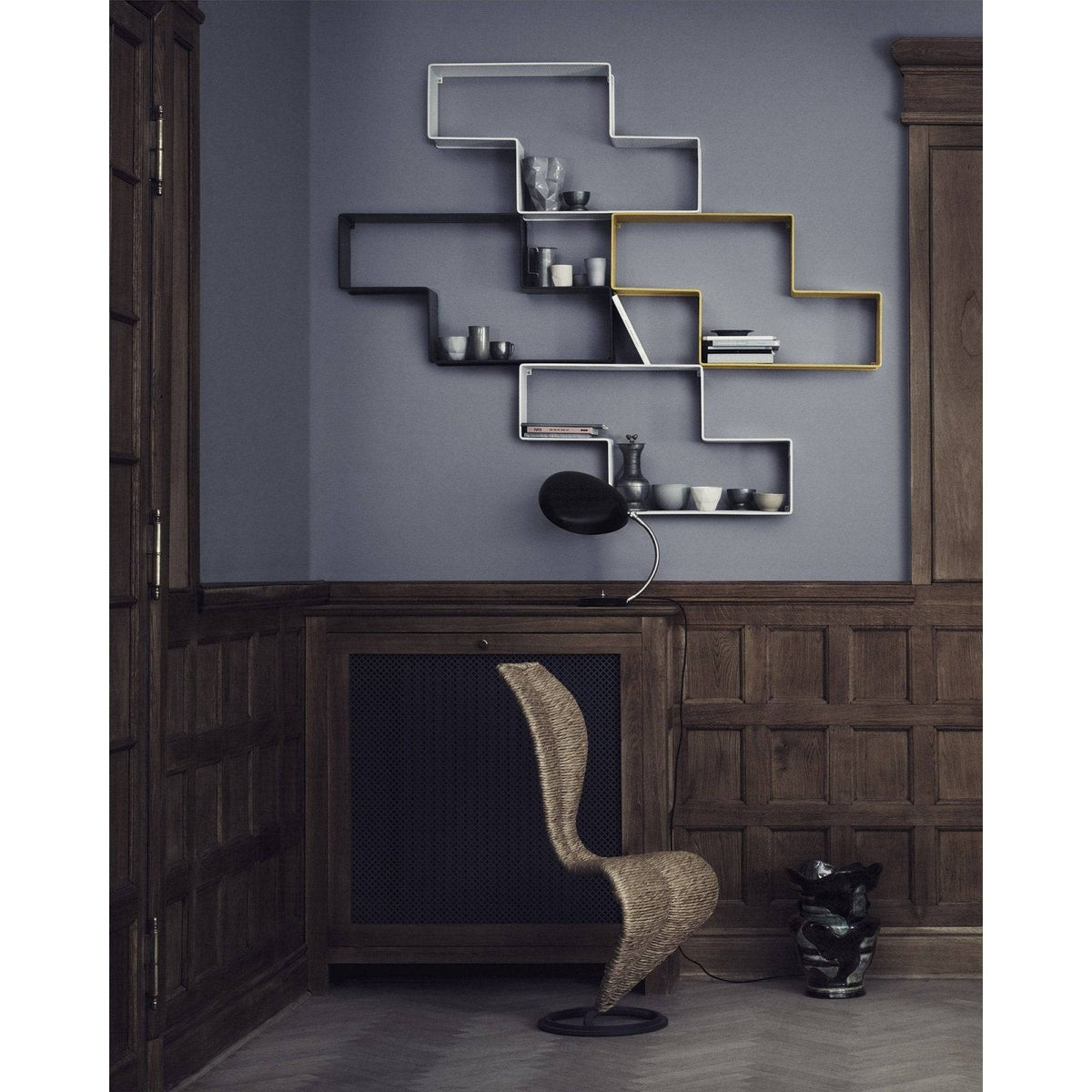 Gubi - Dédal Shelf - Skandium London