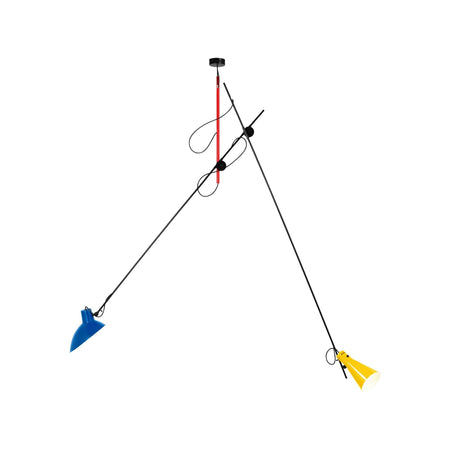 Astep - VV Cinquanta Suspension Lamp - Skandium London