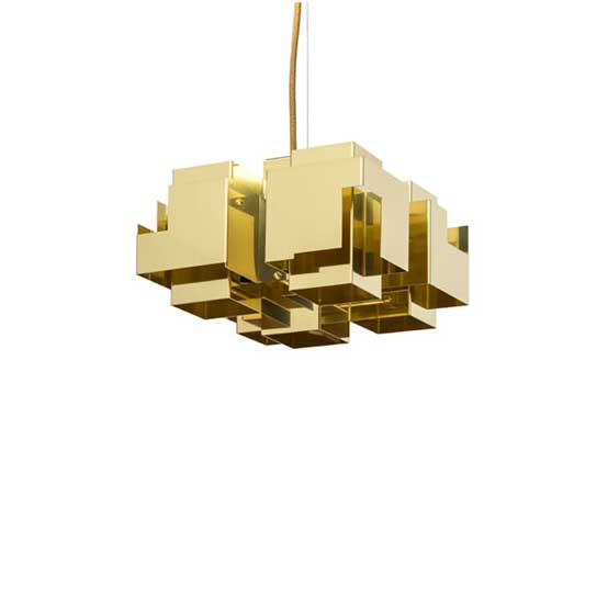 Örsjö Belysning - Skyline pendant lamp - Skandium London