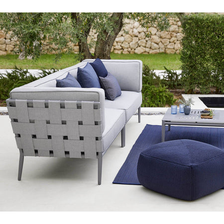 Conic Coffee Table | 75x75 cm | Cane-line | Skandium London