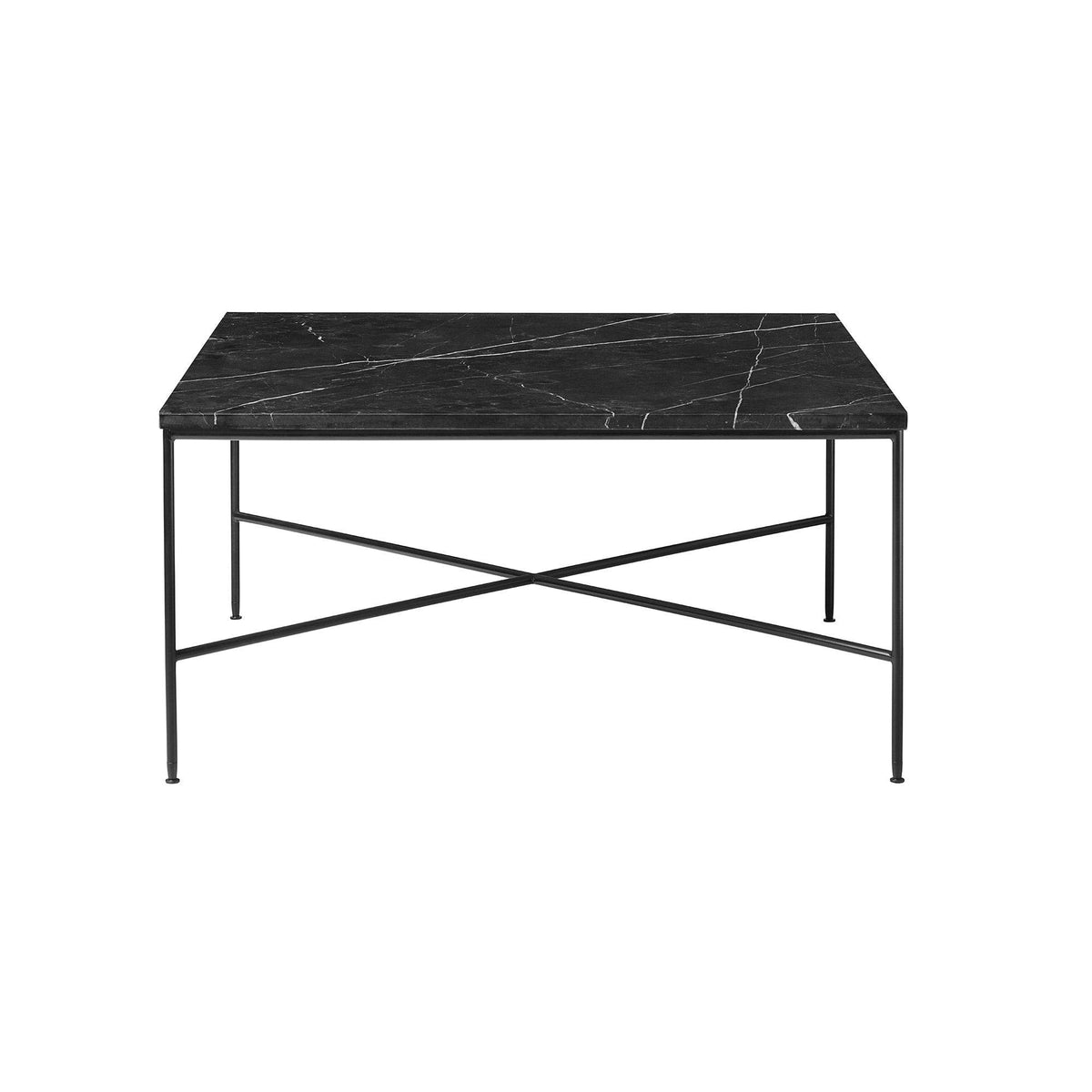 Planner Coffee Table - Charcoal | Fritz Hansen | Skandium London