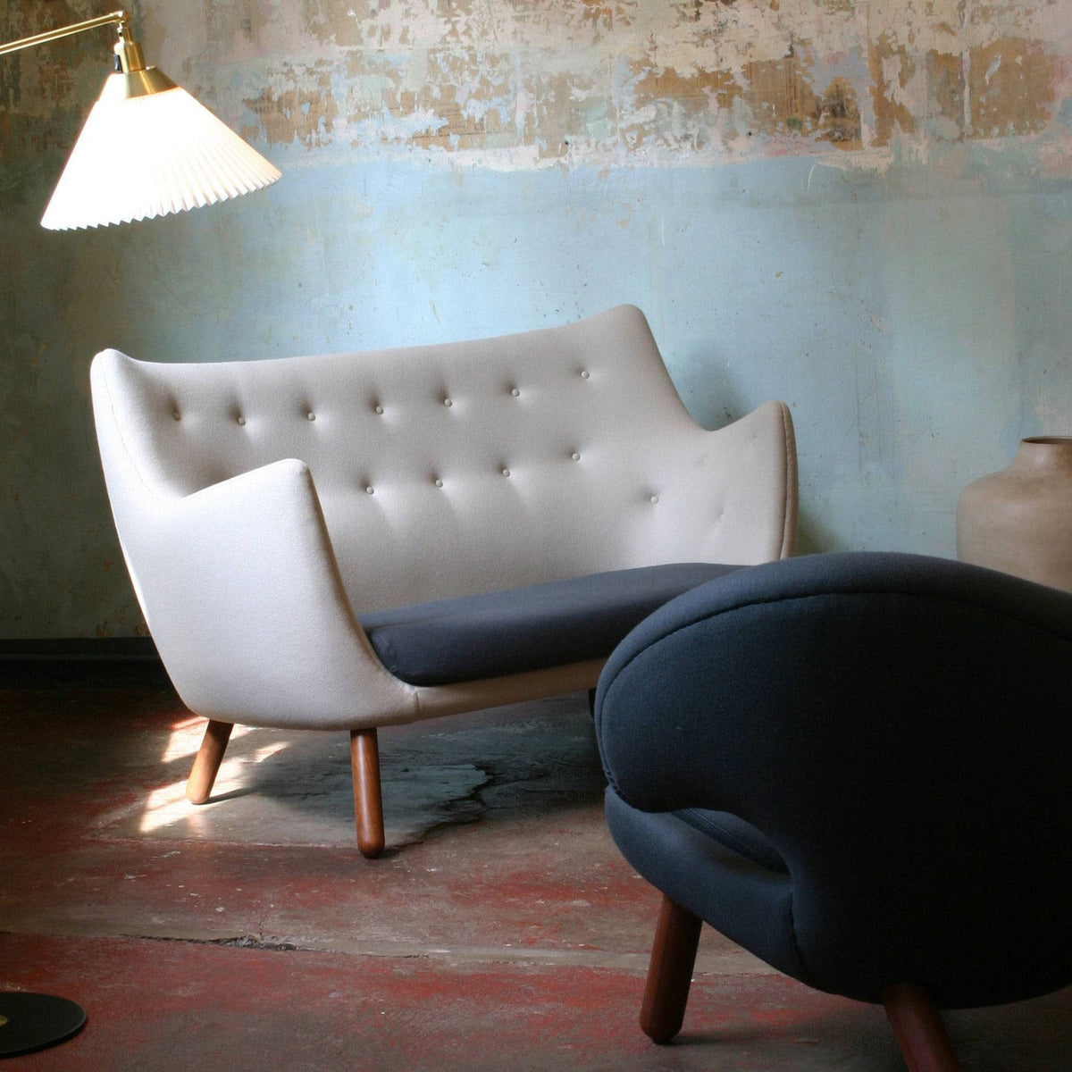 Poet sofa | House of Finn Juhl | Skandium London