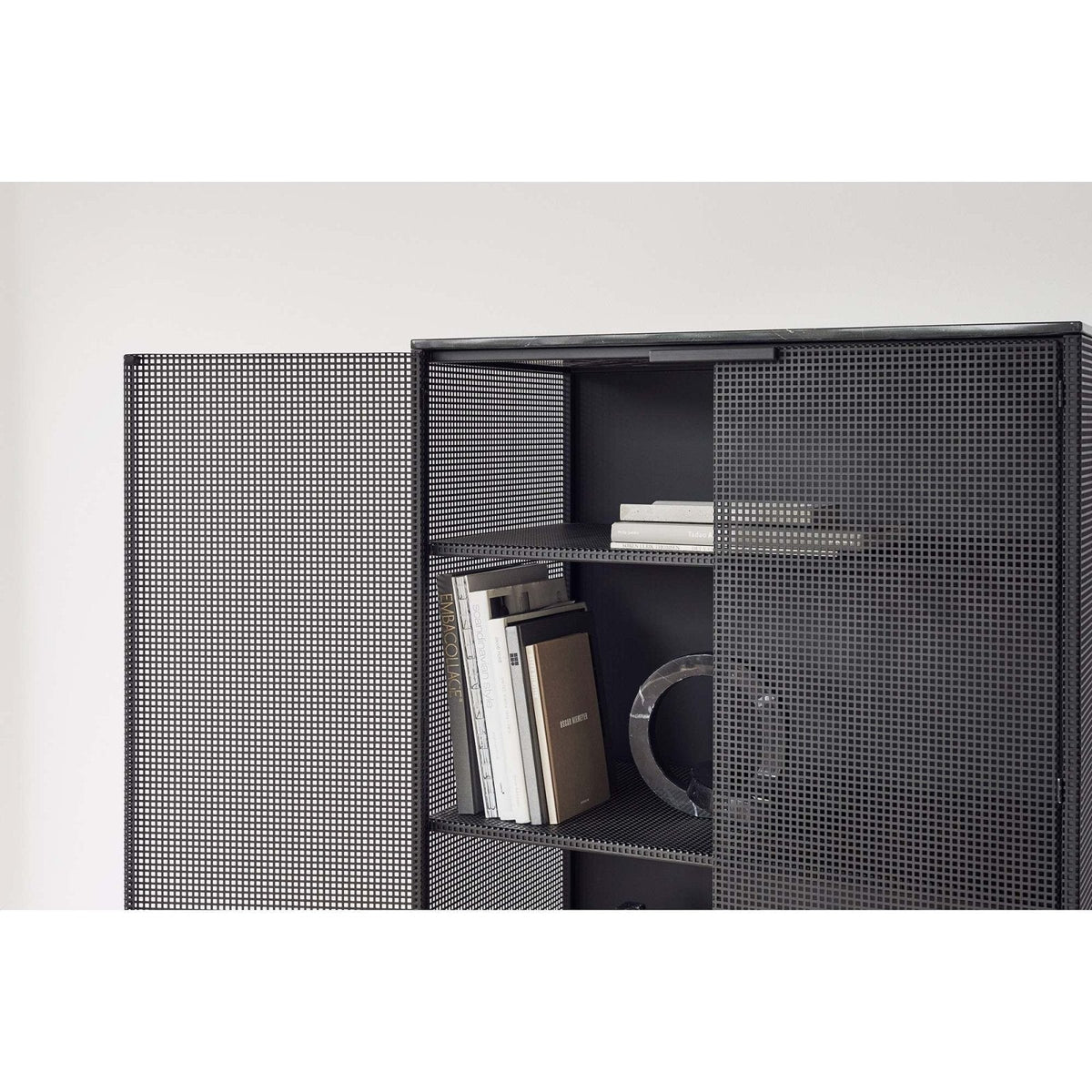 Kristina Dam - Grid cabinet - Skandium London