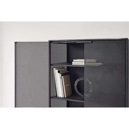 Kristina Dam - Grid cabinet - Skandium London