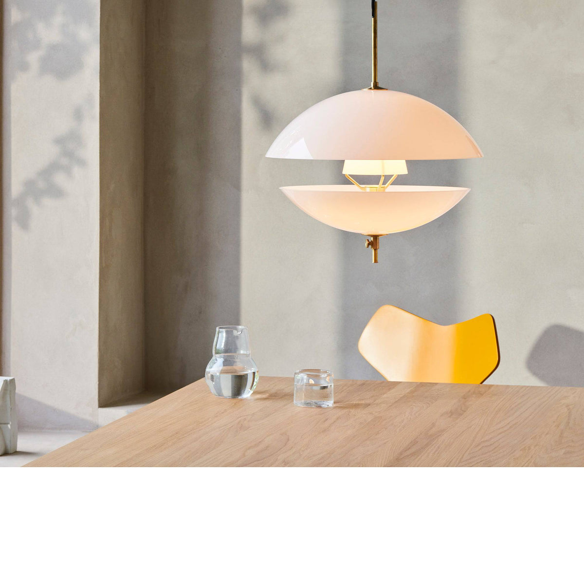 Fritz Hansen Lighting - Clam - pendant light - Skandium London
