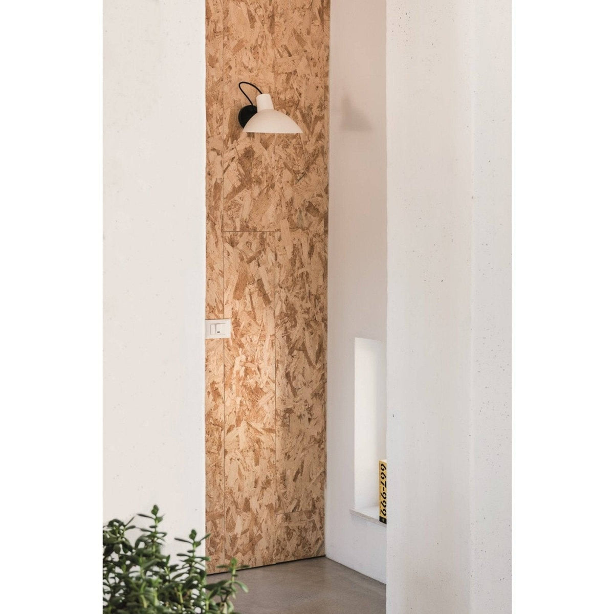Astep - VV Cinquanta Wall Lamp - Skandium London
