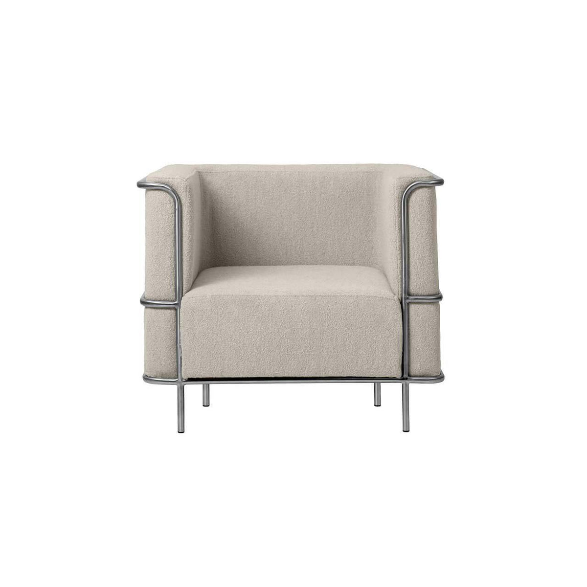Kristina Dam - Modernist lounge chair - Skandium London