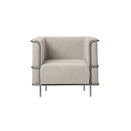 Kristina Dam - Modernist lounge chair - Skandium London