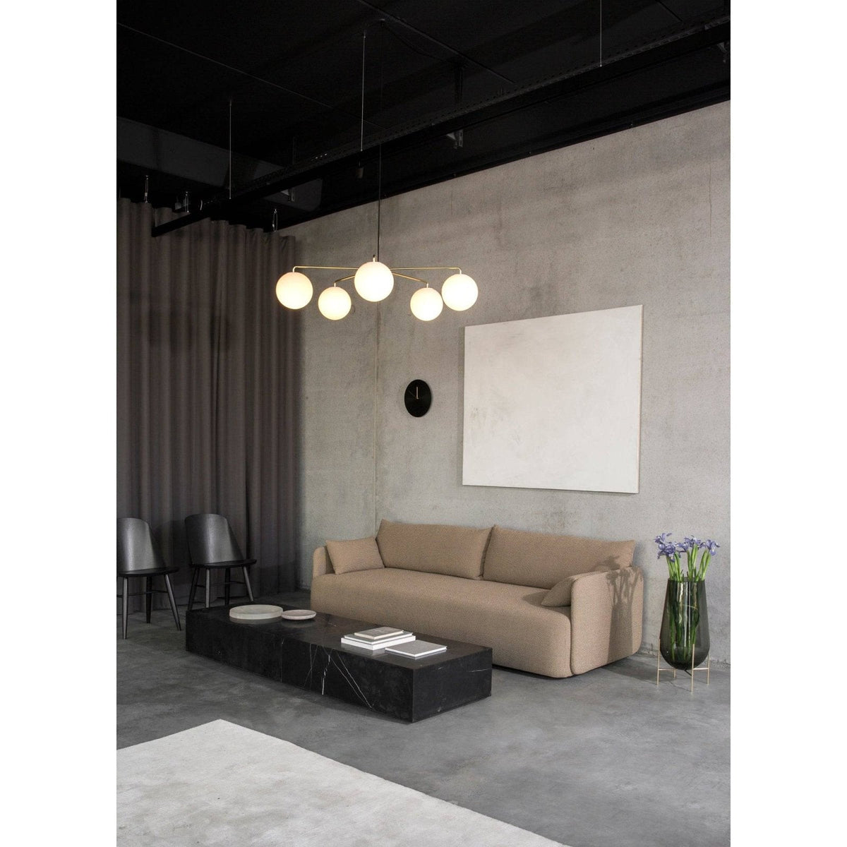 Audo - Menu Plinth - Low - Skandium London