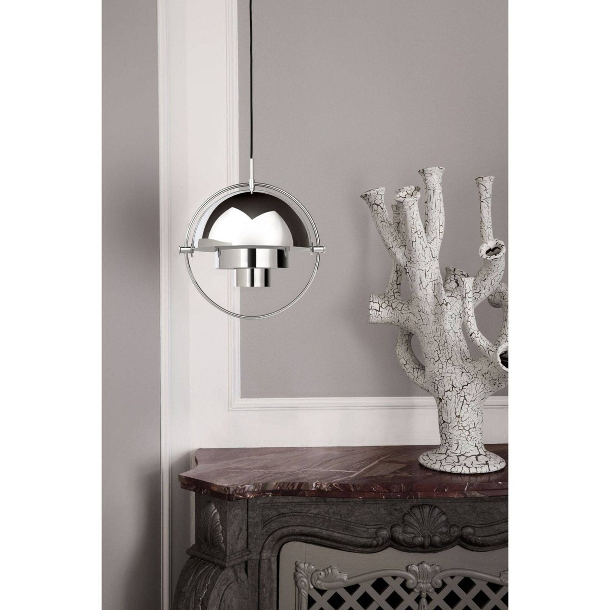 Gubi - Multi-lite Pendant - Small - Skandium London