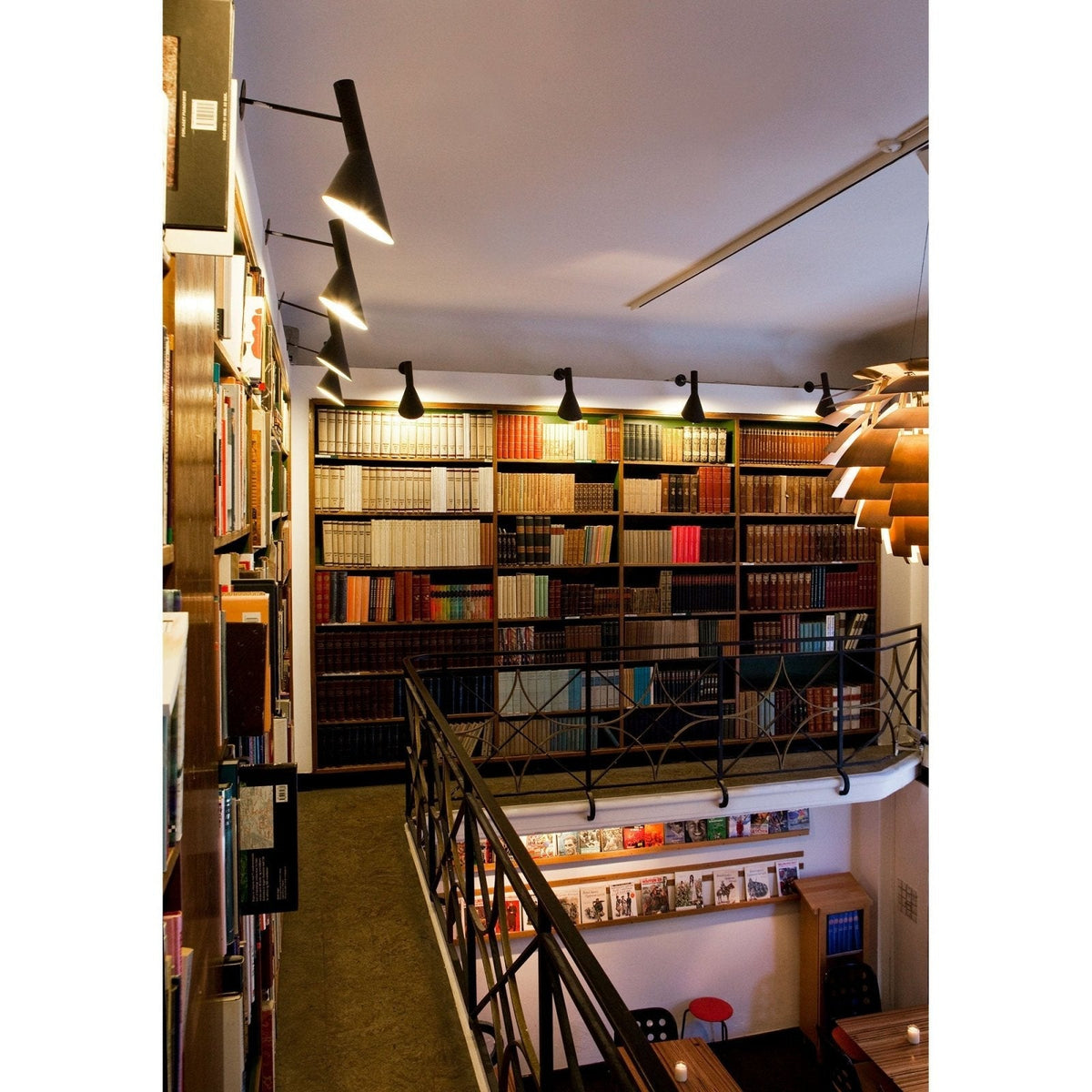 Louis Poulsen - AJ wall lamp - Hardwired - Skandium London
