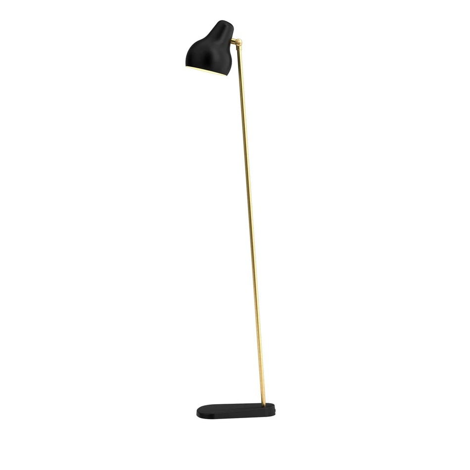 Louis Poulsen - VL38 floor lamp Black - Skandium London