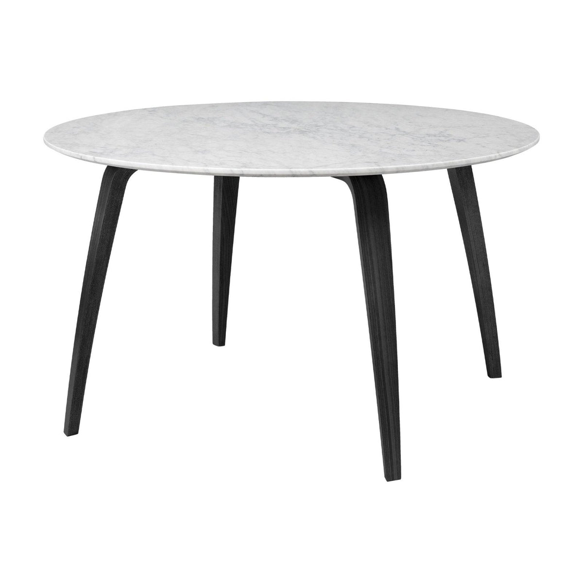 Gubi - GUBI Dining Table - Round - Skandium London