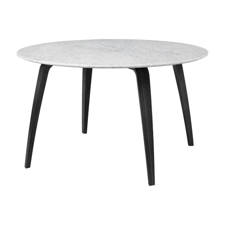 Gubi - GUBI Dining Table - Round - Skandium London