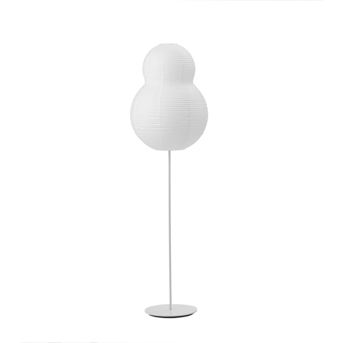 Normann Copenhagen - Puff Floor Lamp Bubble White - Skandium London
