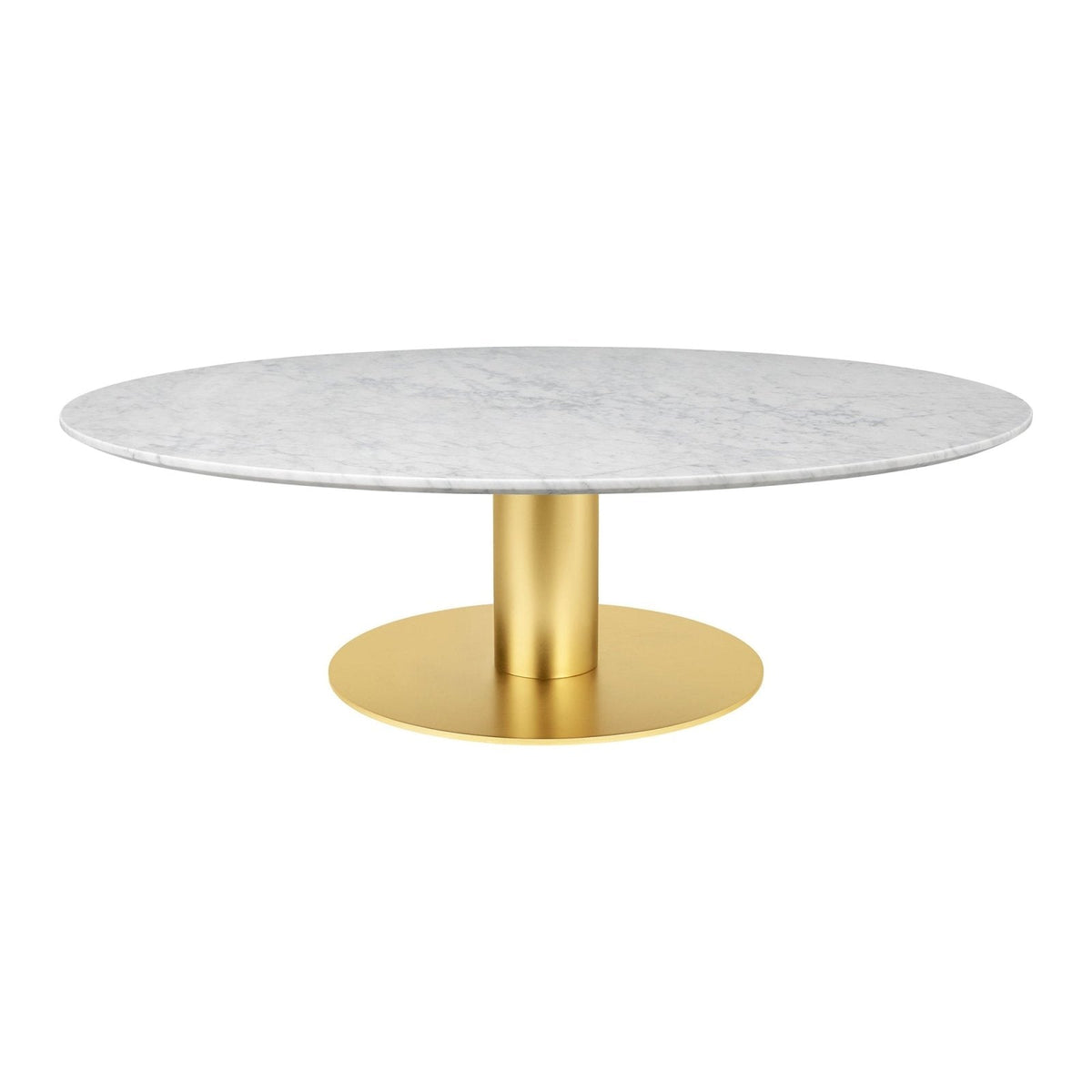 Gubi - GUBI 2.0 Coffee Table - Round - Skandium London