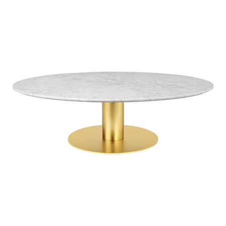Gubi - GUBI 2.0 Coffee Table - Round - Skandium London