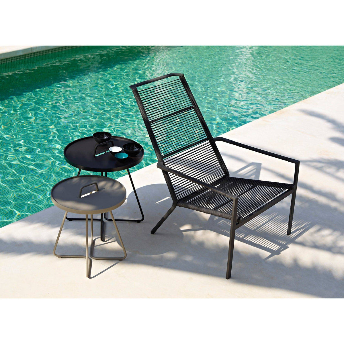 Cane-line - Edge Highback Chair - Skandium London
