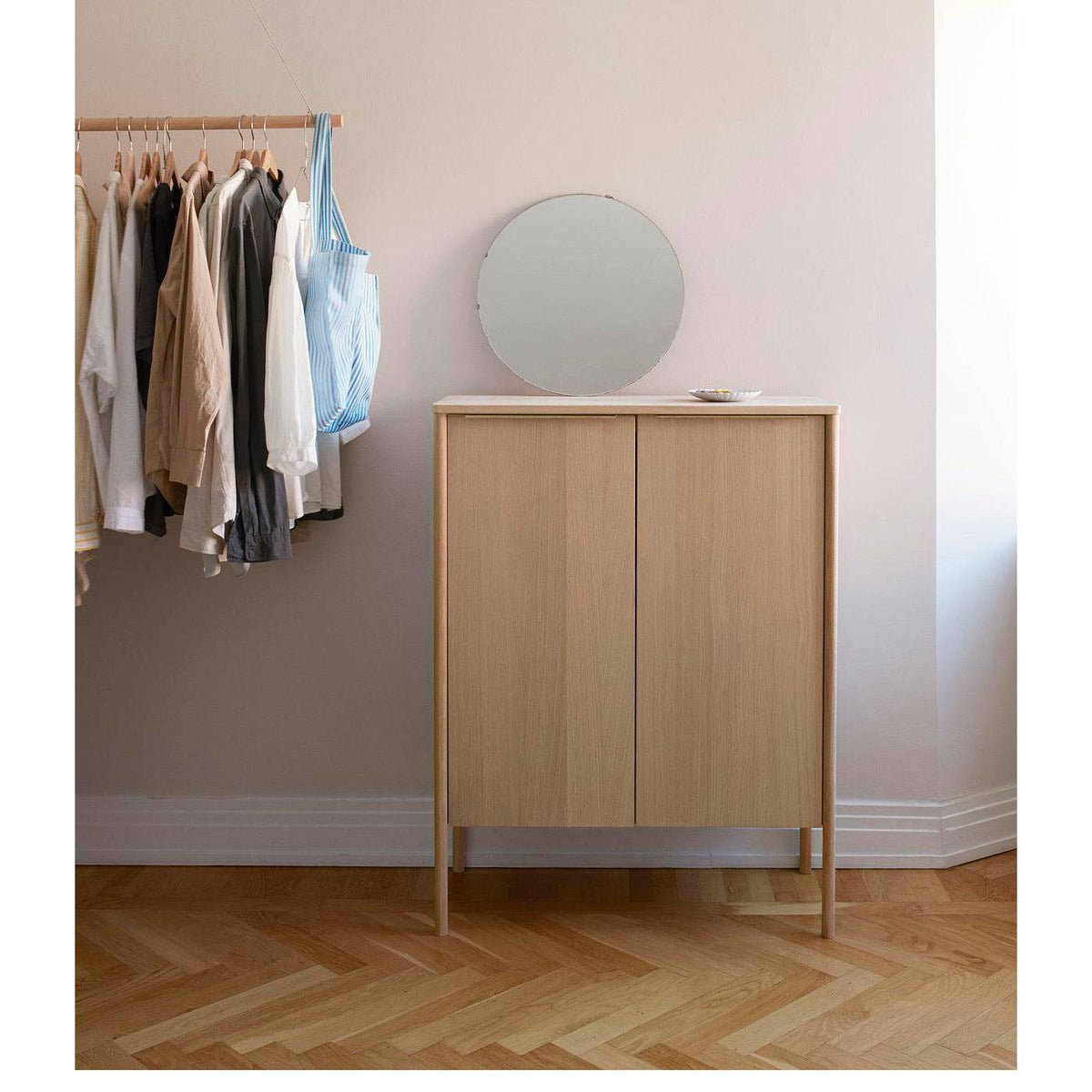 Fritz Hansen - Jut High Cabinet - Skandium London