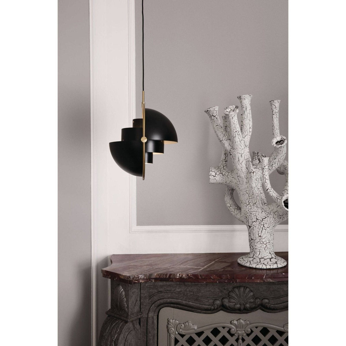 Gubi - Multi-lite Pendant - Small - Skandium London