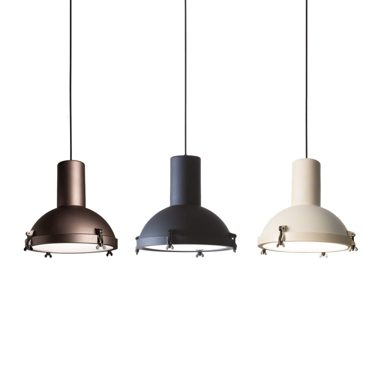 Nemo Lighting - Projecteur 365 Pendant light - Skandium London