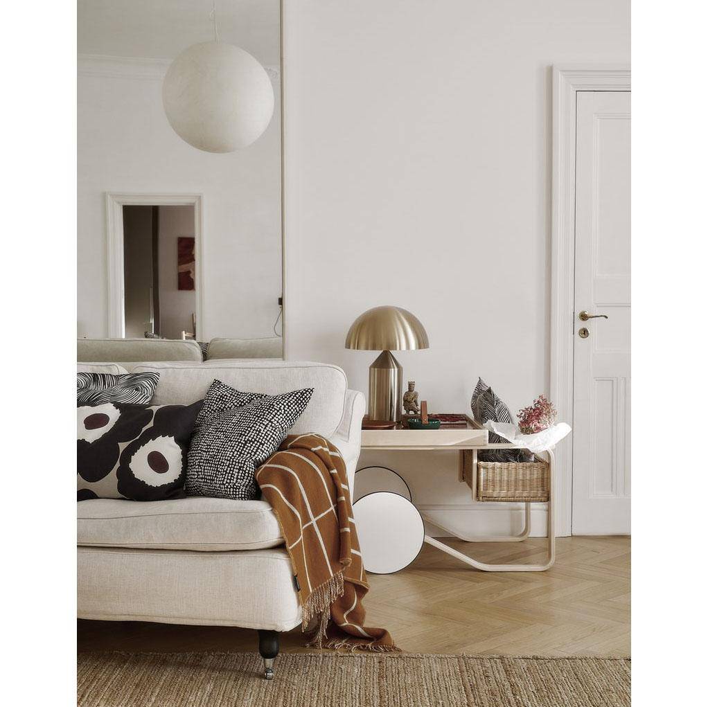 Atollo table lamp, Gold | Oluce | Skandium London