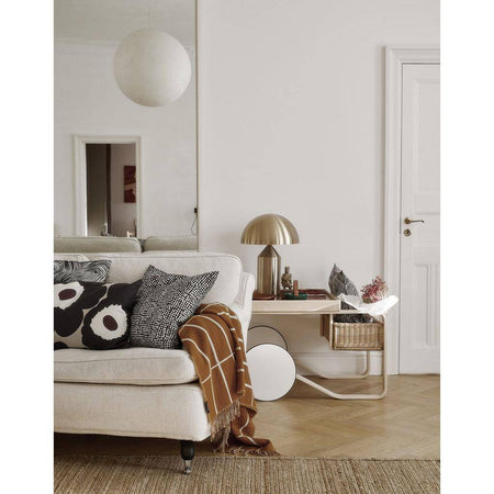 Atollo table lamp, Gold | Oluce | Skandium London