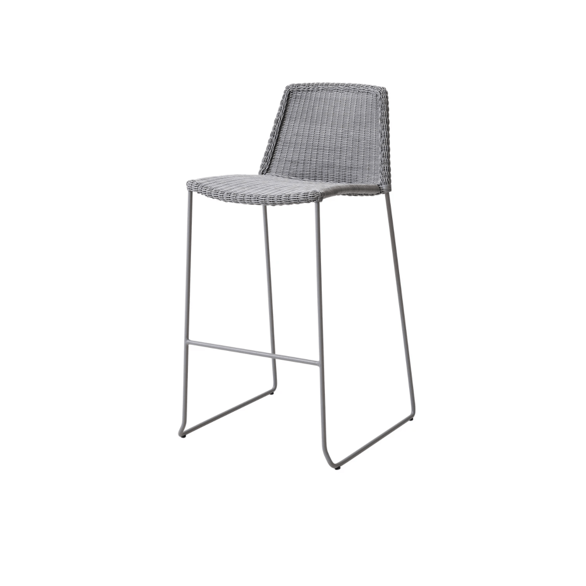 Cane-line - Breeze Bar Chair - Stackable - Skandium London