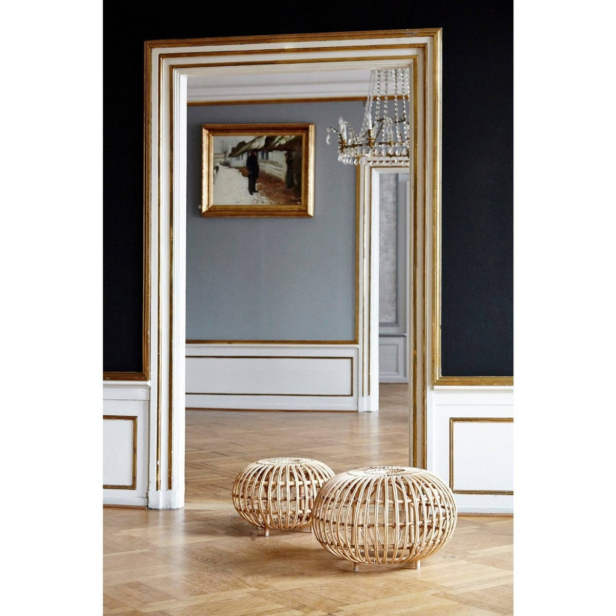 Sika Design - Ottoman - Skandium London