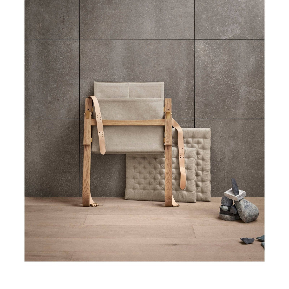 Carl Hansen - FK10/FK11 Plico Chair - Skandium London