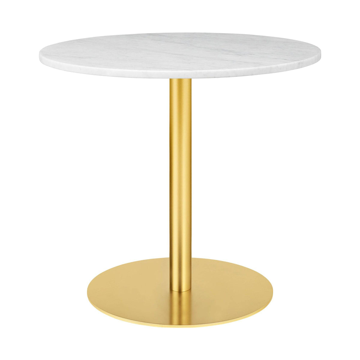 Gubi - GUBI 1.0 Dining Table - Round - Skandium London