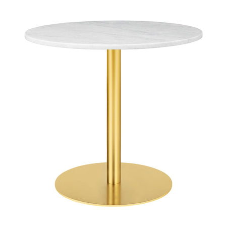Gubi - GUBI 1.0 Dining Table - Round - Skandium London