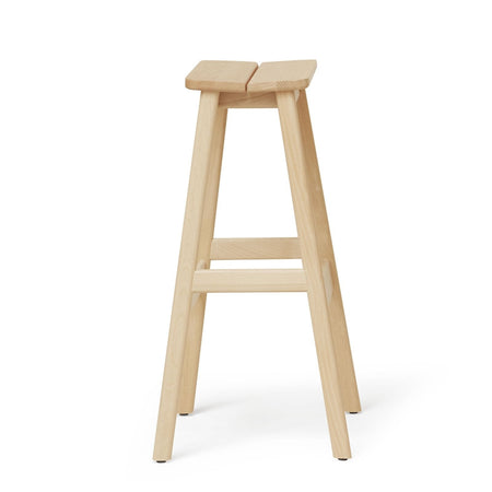 Form & Refine - Angle Standard Stool - Skandium London