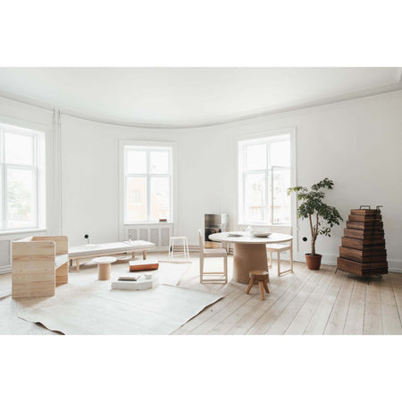 Sintra Side Table Cork Base | Frama | Skandium London