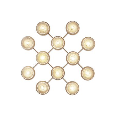 Liila 12 Optic clear - Wall/Ceiling Lamp | Nuura | Skandium London