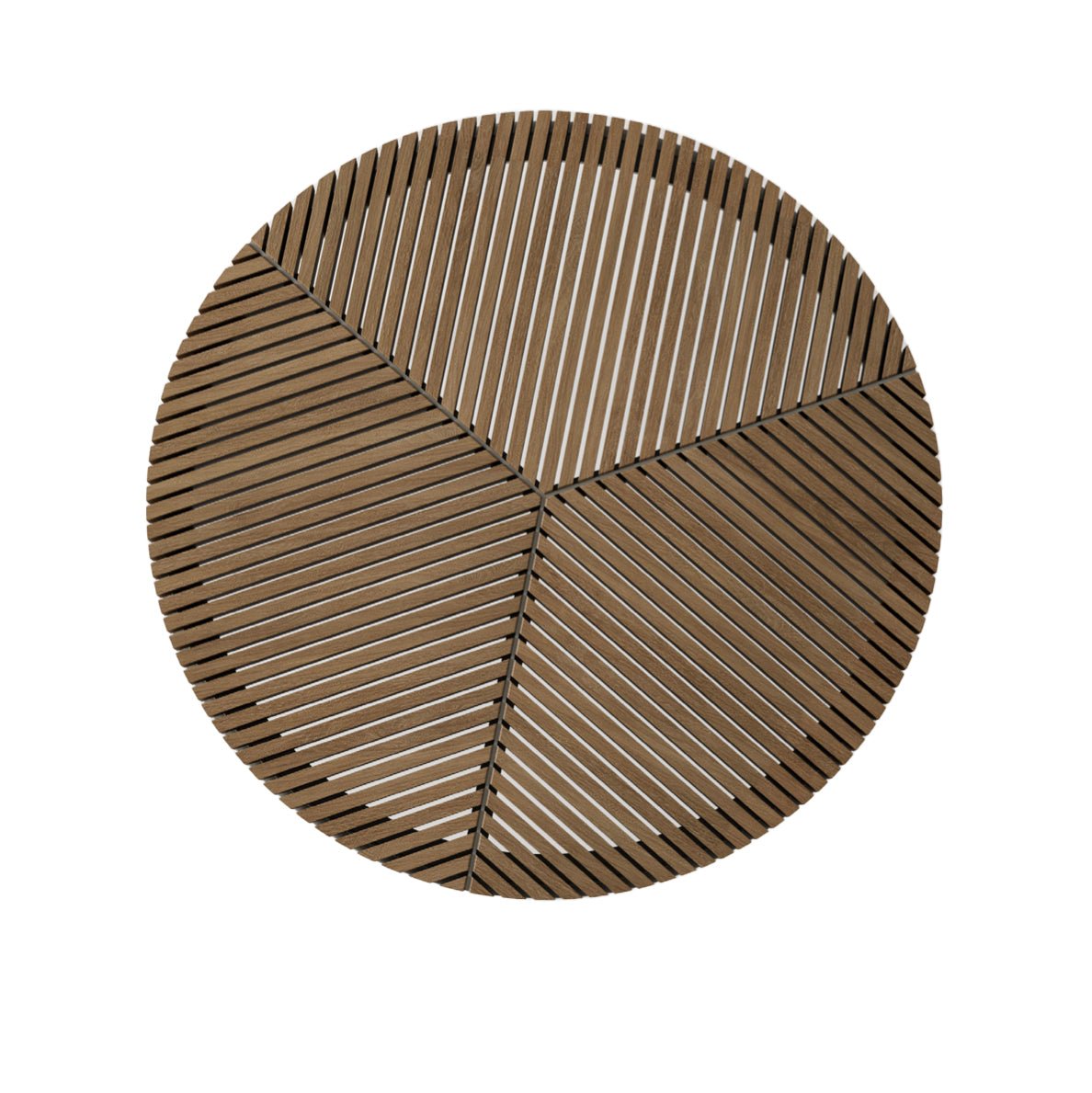 Vipp - VIPP716 - Open-Air Coffee Table - Ø90 - Skandium London