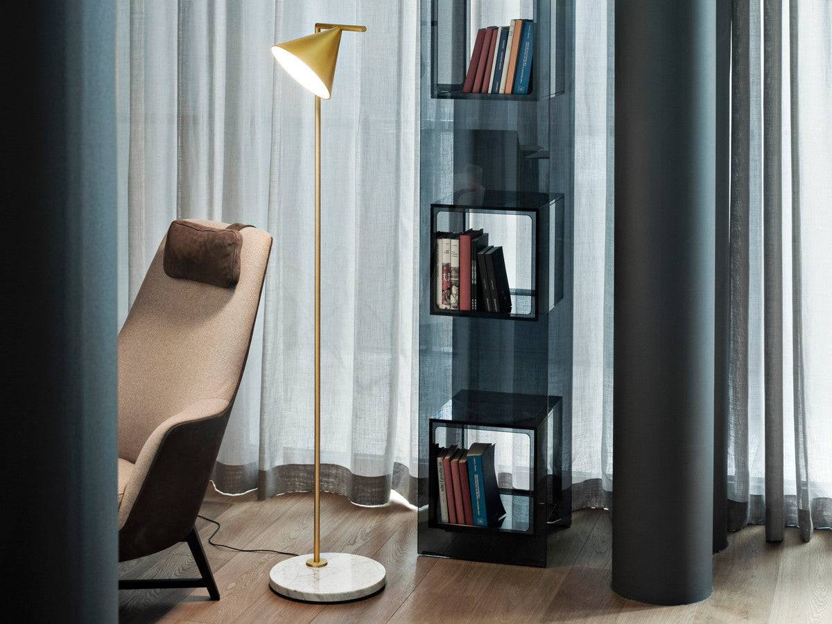 Flos - Captain Flint floor lamp - Skandium London